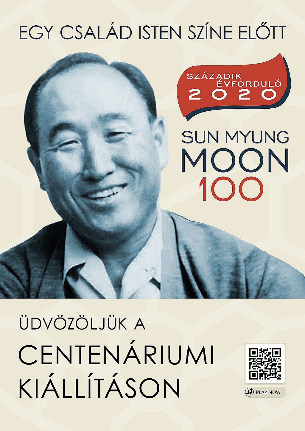 01 Üdvözöljük centenáriumi kiállításunkon!