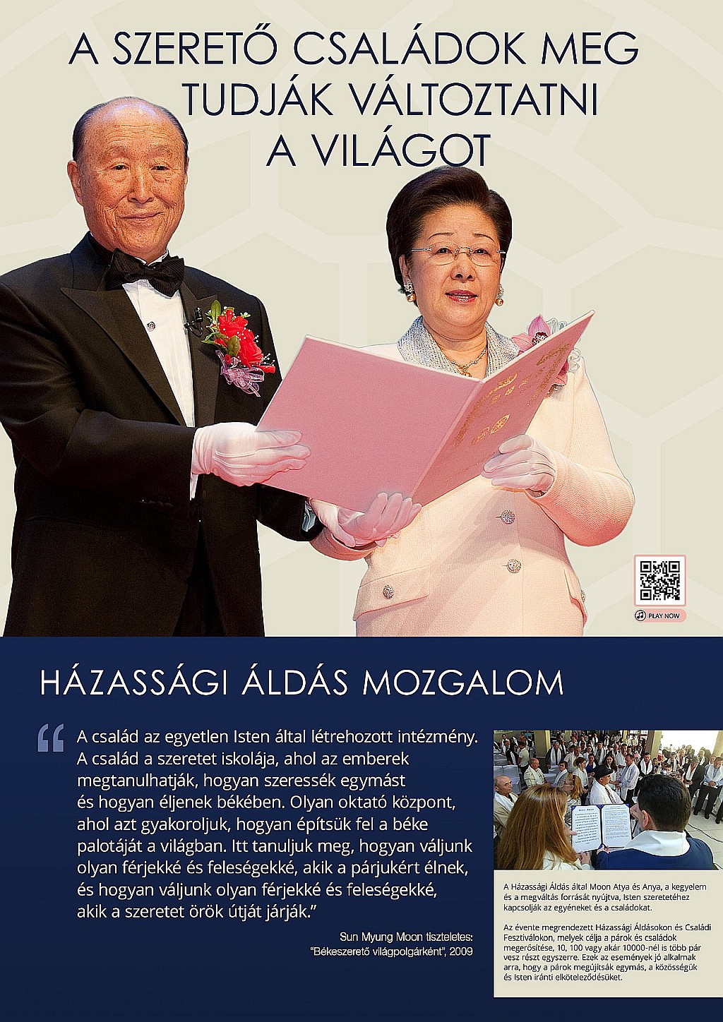 09 Házassági Áldás mozgalom